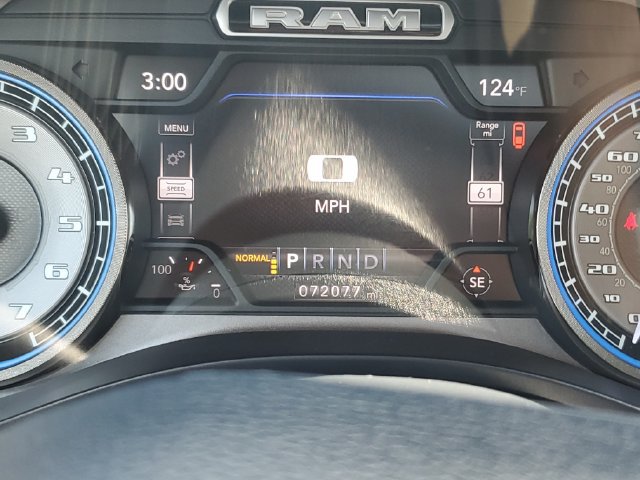 Used 2021 RAM 1500 Limited AWD/4WD image 27