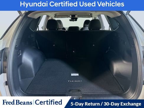 Certified 2023 Hyundai Tucson SEL image 12