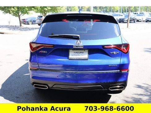 Certified 2025 Acura MDX A-Spec image 6