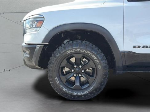 Used 2023 RAM 1500 Rebel w/ Rebel Level 2 Equipment Group AWD/4WD image 35