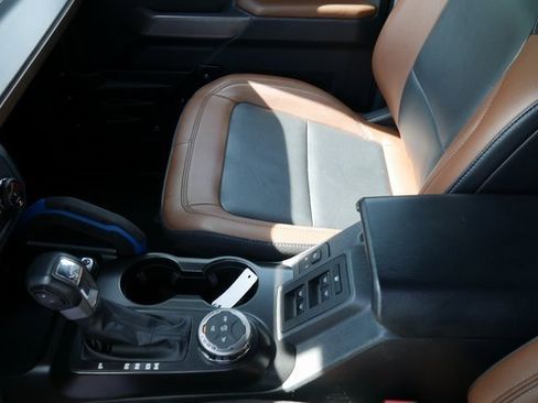 Certified 2022 Ford Bronco Outer Banks image 22