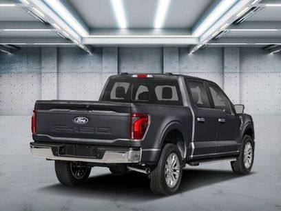 New 2026 Ford F150 Lariat w/ Equipment Group 502A High