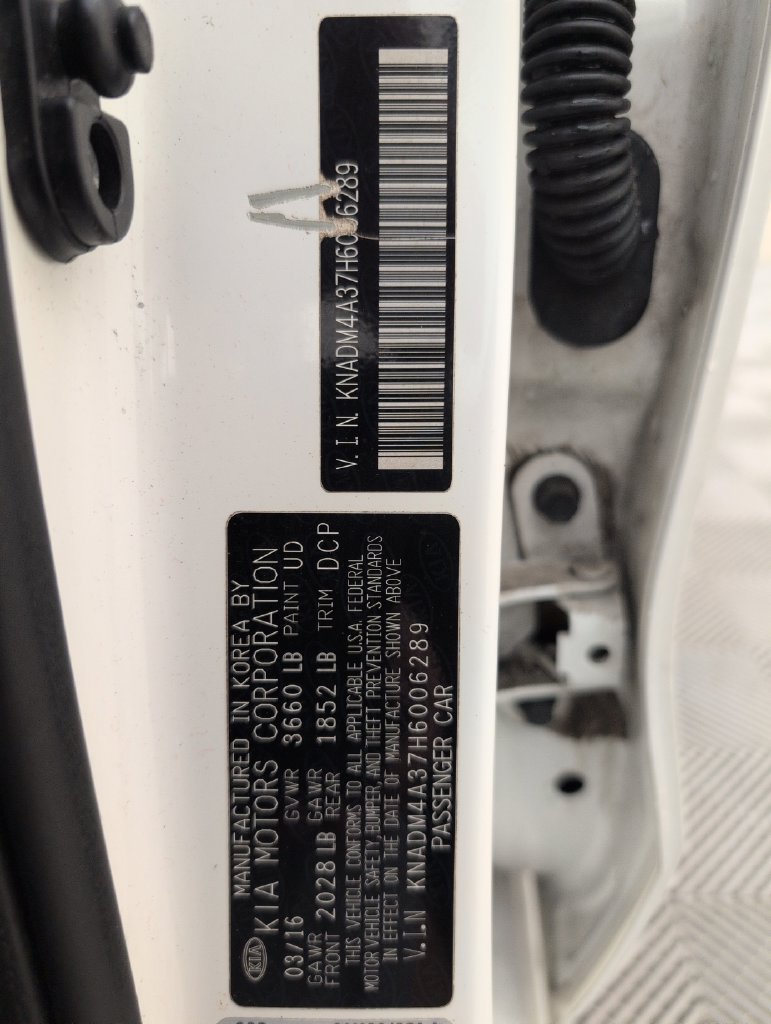 Used 2017 Kia Rio LX w/ Power Package FWD image 41