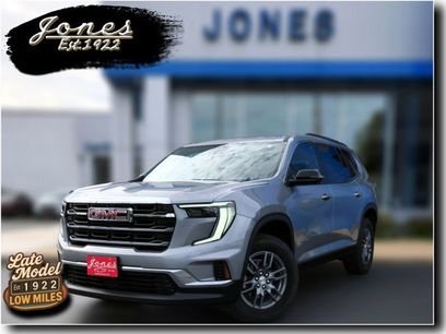 Used 2025 GMC Acadia Elevation
