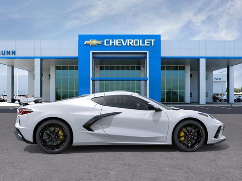 New 2026 Chevrolet Corvette Stingray Coupe w/ 1LT RWD image 5