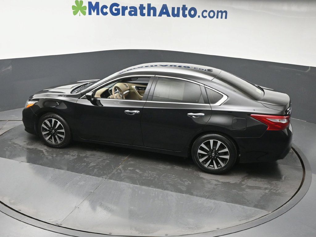 Used 2018 Nissan Altima 2.5 SV FWD image 24