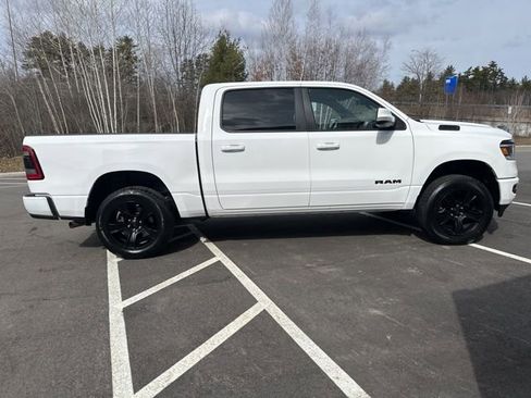 Used 2020 RAM 1500 Big Horn image 6