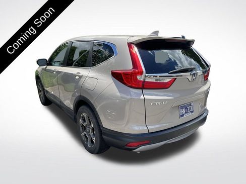 Used 2017 Honda CR-V EX-L image 7