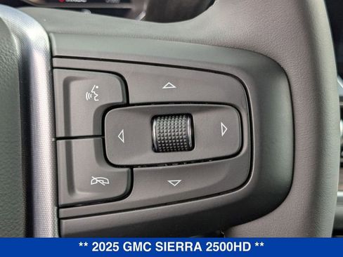 New 2025 GMC Sierra 2500 SLT w/ SLT Premium Package image 19