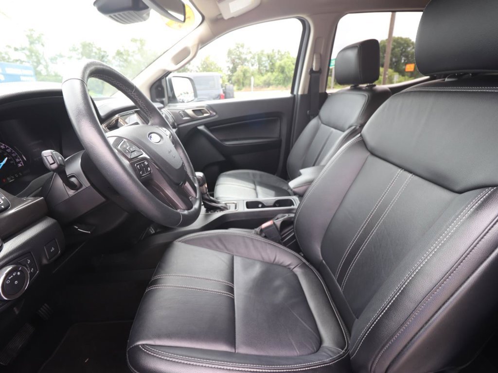 Used 2022 Ford Ranger Lariat w/ Equipment Group 501A High RWD image 2