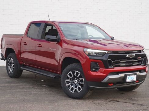 New 2026 Chevrolet Colorado Z71 AWD/4WD image 3