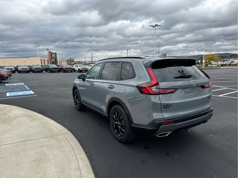 New 2026 Honda CR-V Sport-L image 6