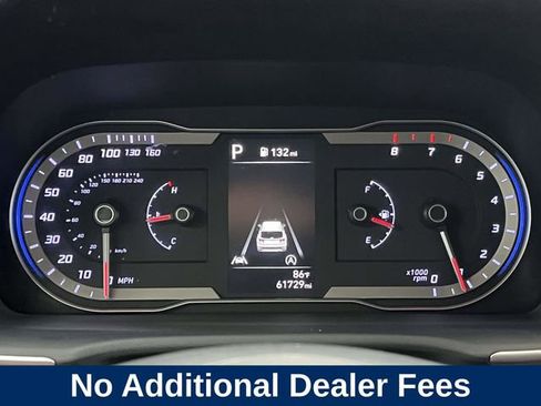 Used 2024 Hyundai Tucson SEL AWD/4WD image 37