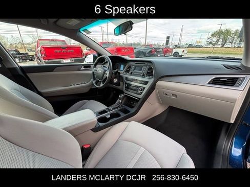 Used 2017 Hyundai Sonata SE image 9