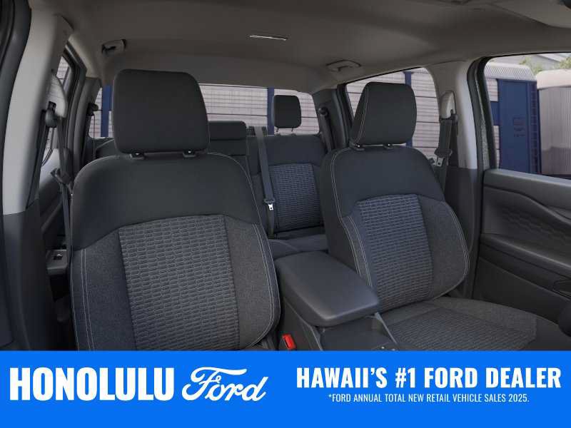 New 2026 Ford Ranger XL RWD image 10