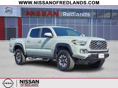 Used 2023 Toyota Tacoma TRD Off-Road