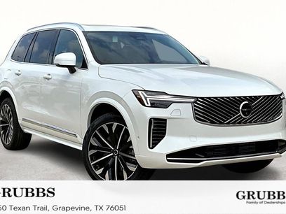 New 2025 Volvo XC90 T8 Ultra w/ Protection Package Premier