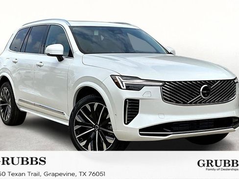 New 2025 Volvo XC90 T8 Ultra w/ Protection Package Premier image 1