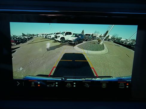 New 2026 GMC Sierra 1500 AT4 w/ Technology Package image 10