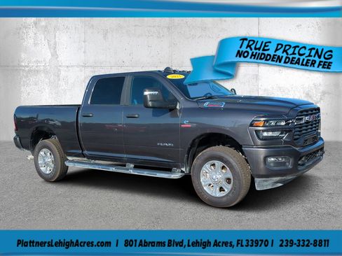 Used 2025 RAM 2500 Big Horn AWD/4WD image 1