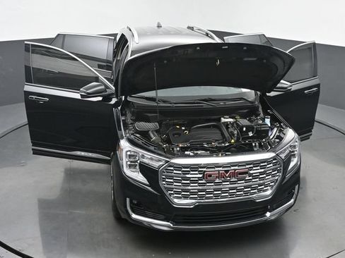 Used 2023 GMC Terrain Denali AWD/4WD image 63