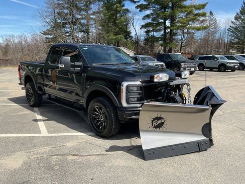 Used 2023 Ford F250 XLT w/ XLT Premium Package AWD/4WD image 5