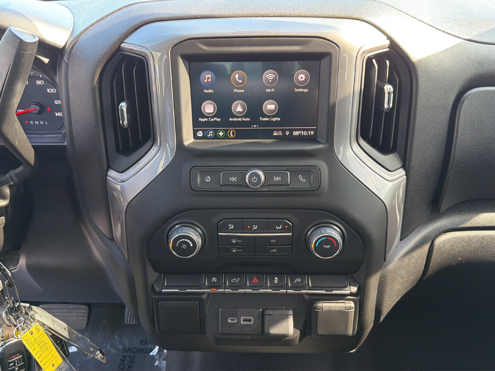 Used 2022 Chevrolet Silverado 1500 Custom w/ Rally Edition AWD/4WD image 21