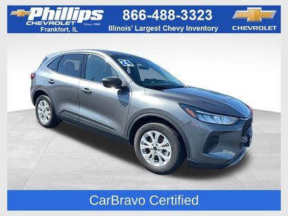 Used 2024 Ford Escape Active w/ Cold Weather Package