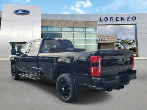 New 2025 Ford F250 Lariat w/ Black Appearance Package image 6
