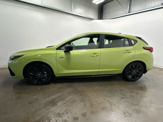 Used 2026 Subaru Impreza RS AWD/4WD image 2