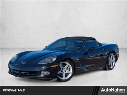 Used 2006 Chevrolet Corvette Convertible w/ Preferred Equipment Group