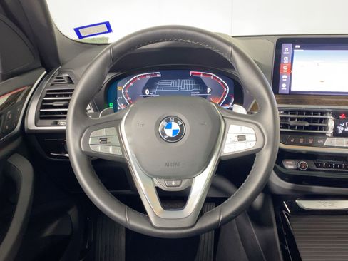 Certified 2023 BMW X3 xDrive30i w/ Premium Package w/ZPA image 13