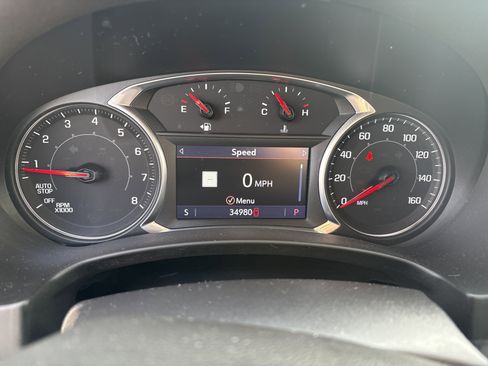 Used 2021 GMC Terrain SLT w/ Infotainment Package II image 23