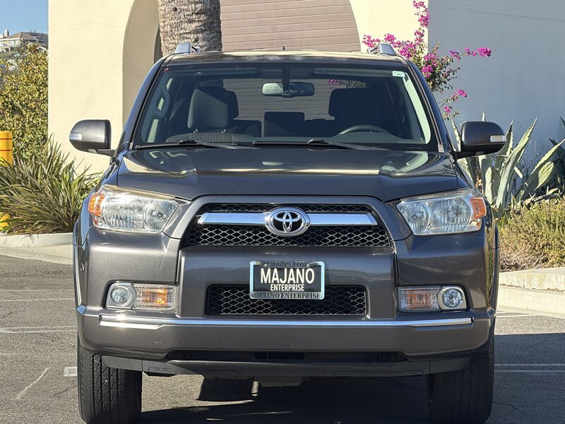 Used 2012 Toyota 4Runner SR5 w/ Convenience Pkg AWD/4WD image 10