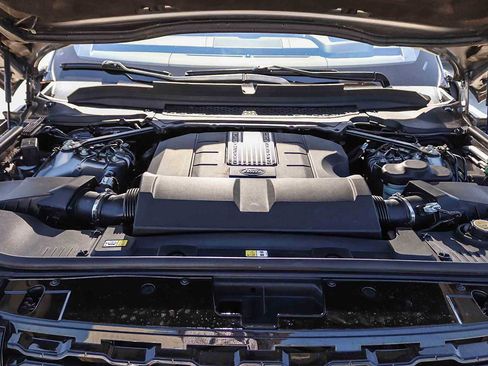 Used 2016 Land Rover Range Rover Long Wheelbase Supercharged AWD/4WD image 35