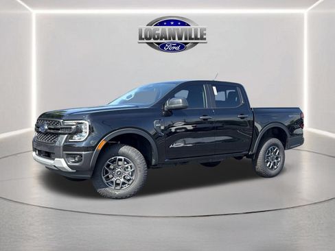 New 2026 Ford Ranger XLT w/ Equipment Group 301A High RWD image 1