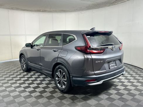 Used 2022 Honda CR-V EX image 5