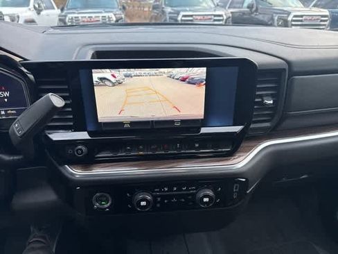 Certified 2024 Chevrolet Silverado 1500 RST w/ Protection Package image 20