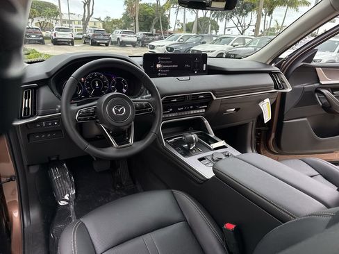 New 2026 MAZDA CX-70 SC Plus AWD/4WD image 35