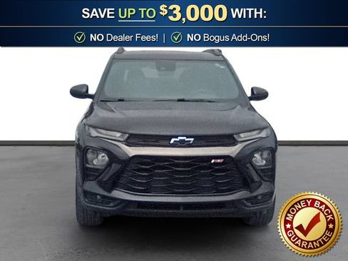 Used 2023 Chevrolet TrailBlazer RS w/ Convenience Package AWD/4WD image 11