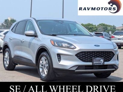 Used 2020 Ford Escape SE