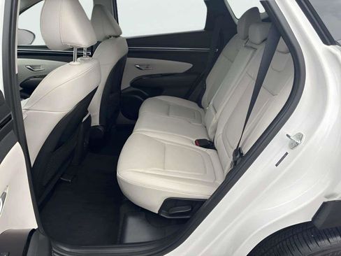 Certified 2024 Hyundai Tucson Limited image 10