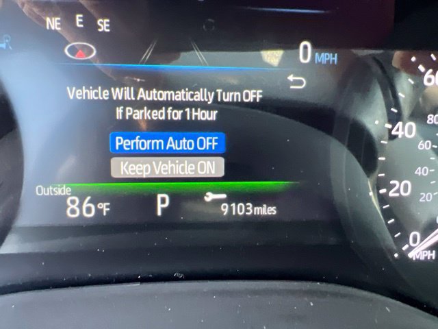 Used 2025 Toyota Sienna XLE w/ XLE Plus Package FWD image 12