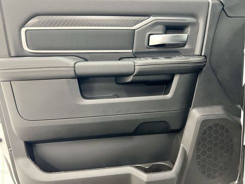 New 2026 RAM 2500 Big Horn AWD/4WD image 21