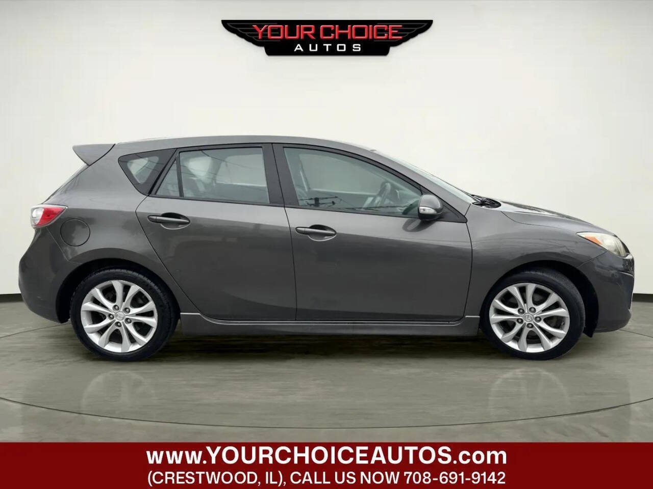Used 2010 MAZDA MAZDA3 s Grand Touring FWD image 6