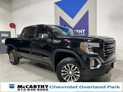 Used 2019 GMC Sierra 1500 AT4