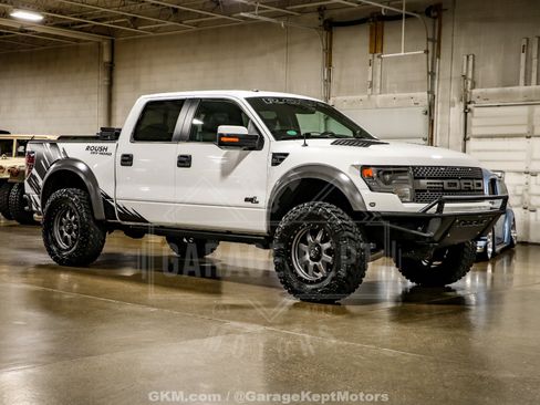 Used 2013 Ford F150 Raptor w/ Luxury Equipment Group AWD/4WD image 1