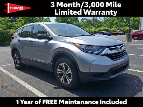 Used 2019 Honda CR-V LX image 1