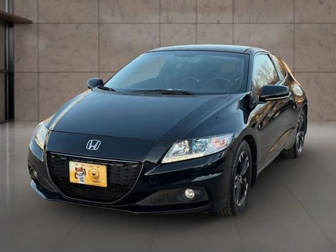 Used 2014 Honda CR-Z EX image 5