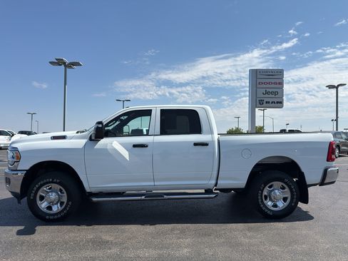 Certified 2024 RAM 2500 Tradesman w/ Safety Group AWD/4WD image 8